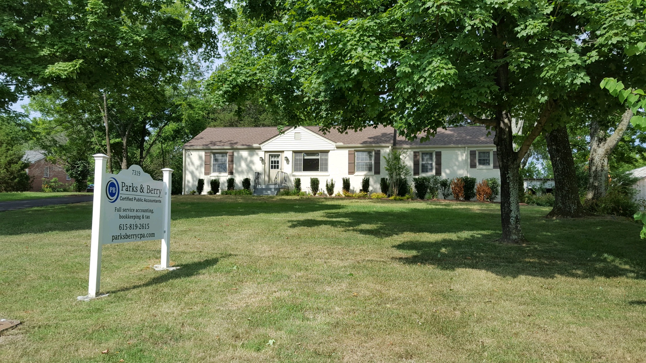 Nolensville Office Parks & Company